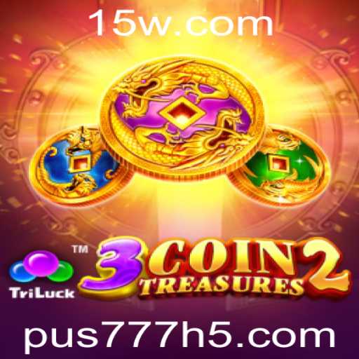 Explorando o Fascinante Mundo de 3CoinTreasures2: Um Guia Completo