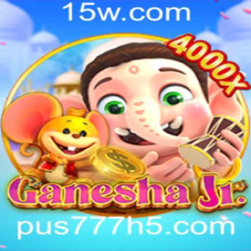 Descubra o Mundo de GaneshaJr: Um Jogo de Estratégia Inovador e Cativante