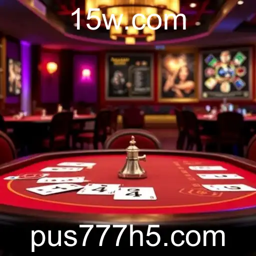 Pus777: Jogos de Mesa Incríveis