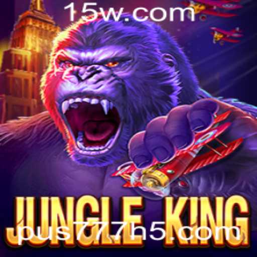 JungleKing: Mergulhe na Aventura Selvagem do Novo Jogo de Estratégia