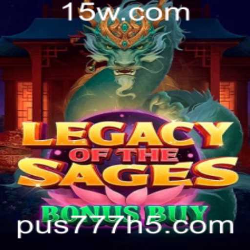 Explorando o Universo de Legacy of the Sages Bonus Buy