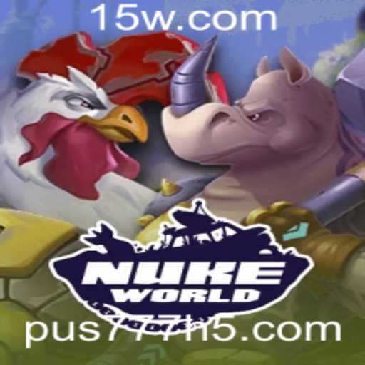 Explorando NukeWorld: Um Mergulho no Jogo do Momento